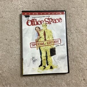 Office Space Special Edition DVD